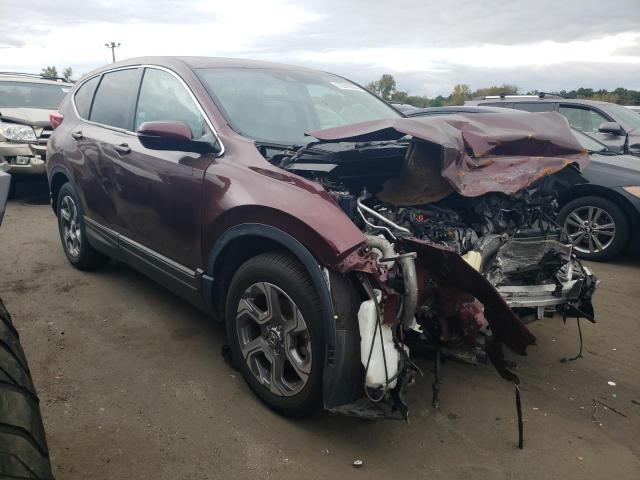 Photo 3 VIN: 2HKRW2H88HH630567 - HONDA CR-V EXL 