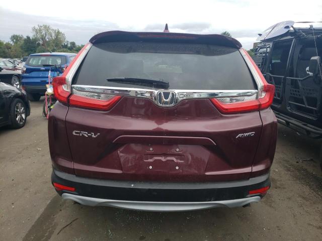 Photo 5 VIN: 2HKRW2H88HH630567 - HONDA CR-V EXL 