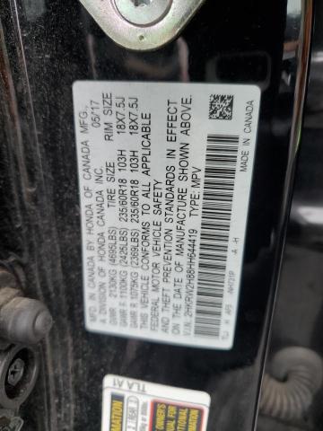 Photo 11 VIN: 2HKRW2H88HH644419 - HONDA CR-V EXL 