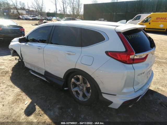 Photo 2 VIN: 2HKRW2H88HH652021 - HONDA CR-V 