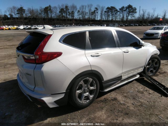 Photo 3 VIN: 2HKRW2H88HH652021 - HONDA CR-V 