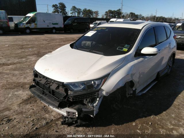 Photo 5 VIN: 2HKRW2H88HH652021 - HONDA CR-V 