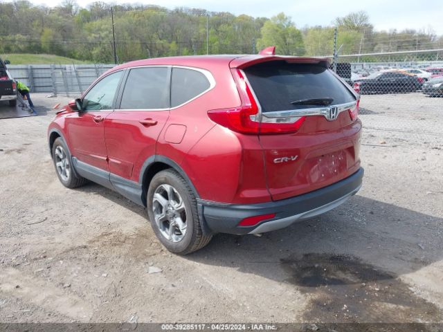 Photo 2 VIN: 2HKRW2H88HH653900 - HONDA CR-V 