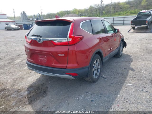 Photo 3 VIN: 2HKRW2H88HH653900 - HONDA CR-V 