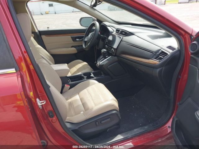 Photo 4 VIN: 2HKRW2H88HH653900 - HONDA CR-V 