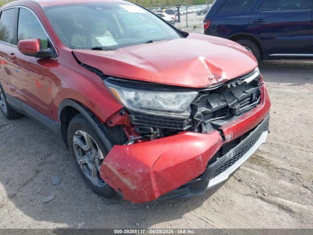 Photo 5 VIN: 2HKRW2H88HH653900 - HONDA CR-V 