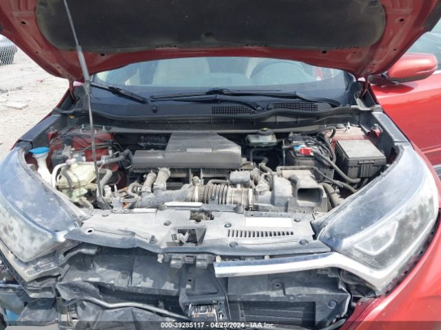 Photo 9 VIN: 2HKRW2H88HH653900 - HONDA CR-V 