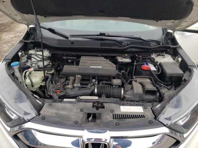 Photo 10 VIN: 2HKRW2H88HH654318 - HONDA CR-V EXL 