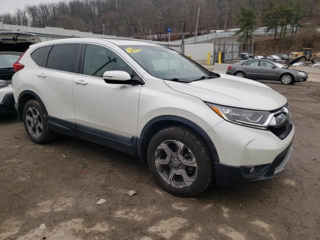 Photo 3 VIN: 2HKRW2H88HH654318 - HONDA CR-V EXL 