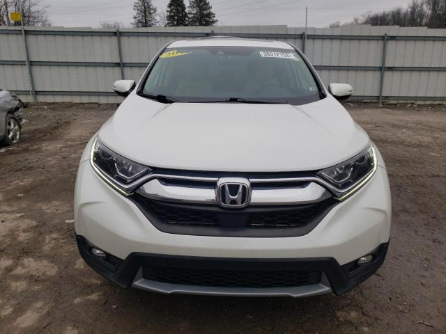 Photo 4 VIN: 2HKRW2H88HH654318 - HONDA CR-V EXL 