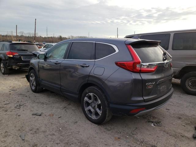 Photo 1 VIN: 2HKRW2H88HH657607 - HONDA CR-V EXL 