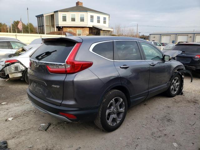 Photo 2 VIN: 2HKRW2H88HH657607 - HONDA CR-V EXL 