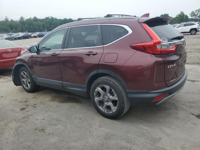 Photo 1 VIN: 2HKRW2H88HH659325 - HONDA CR-V EXL 