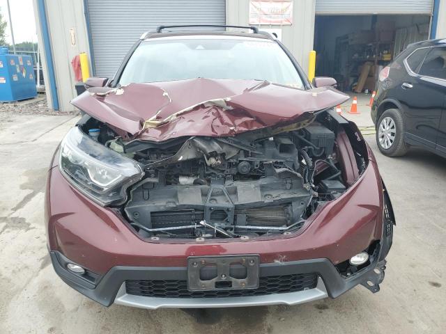 Photo 4 VIN: 2HKRW2H88HH659325 - HONDA CR-V EXL 