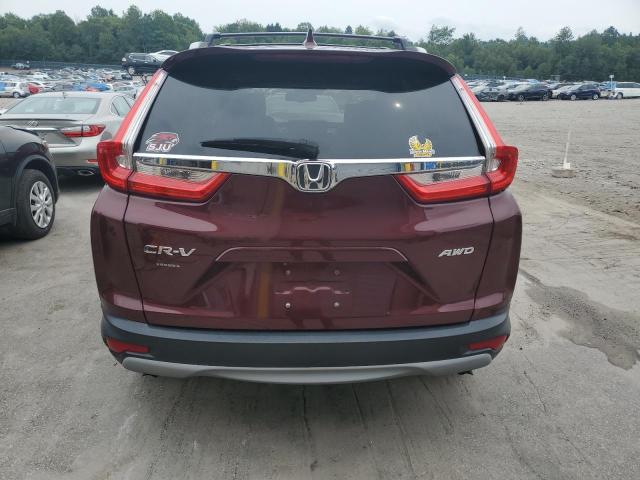 Photo 5 VIN: 2HKRW2H88HH659325 - HONDA CR-V EXL 