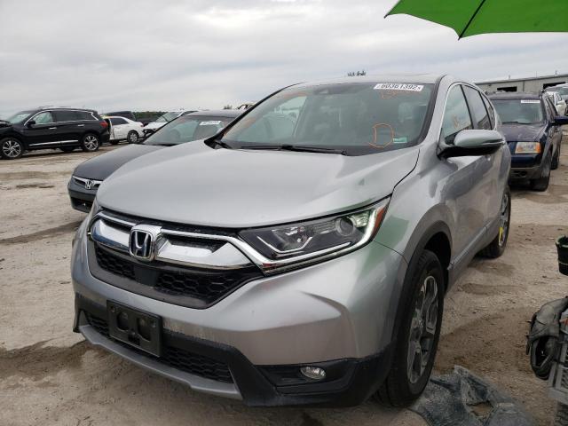 Photo 1 VIN: 2HKRW2H88HH664895 - HONDA CR-V EXL 