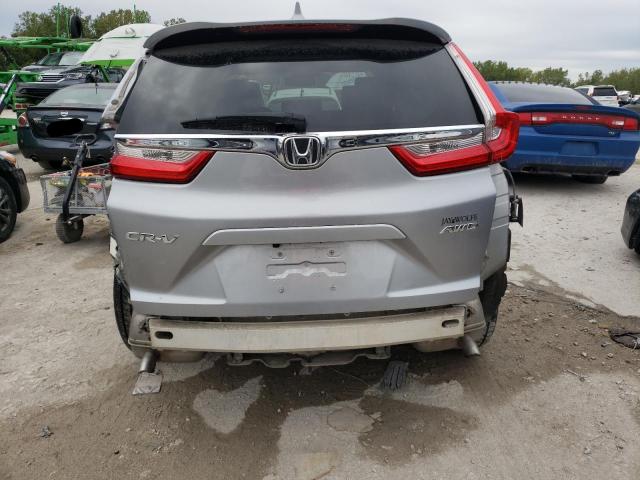 Photo 8 VIN: 2HKRW2H88HH664895 - HONDA CR-V EXL 