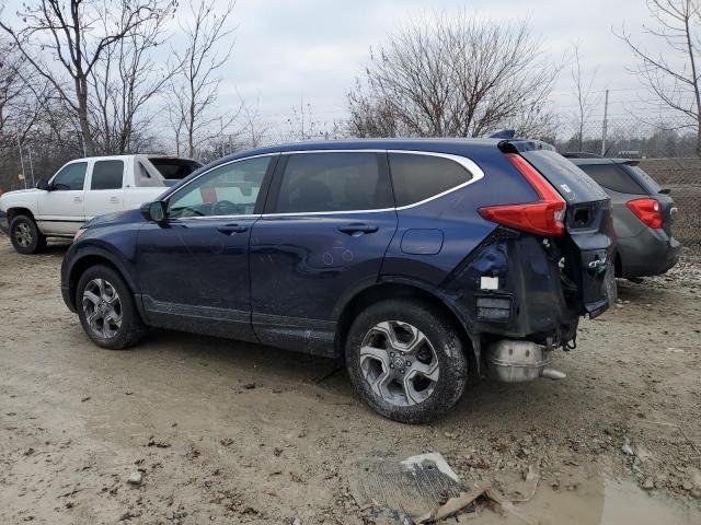 Photo 1 VIN: 2HKRW2H88HH679364 - HONDA CR-V EXL 