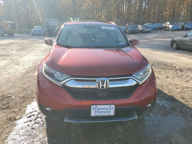 Photo 4 VIN: 2HKRW2H88HH683690 - HONDA CR-V EXL 