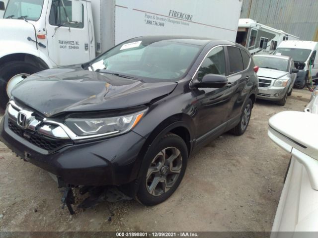 Photo 1 VIN: 2HKRW2H88HH689019 - HONDA CR-V 