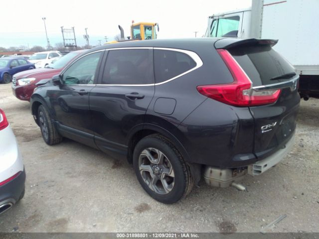 Photo 2 VIN: 2HKRW2H88HH689019 - HONDA CR-V 