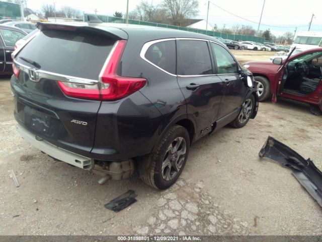 Photo 3 VIN: 2HKRW2H88HH689019 - HONDA CR-V 