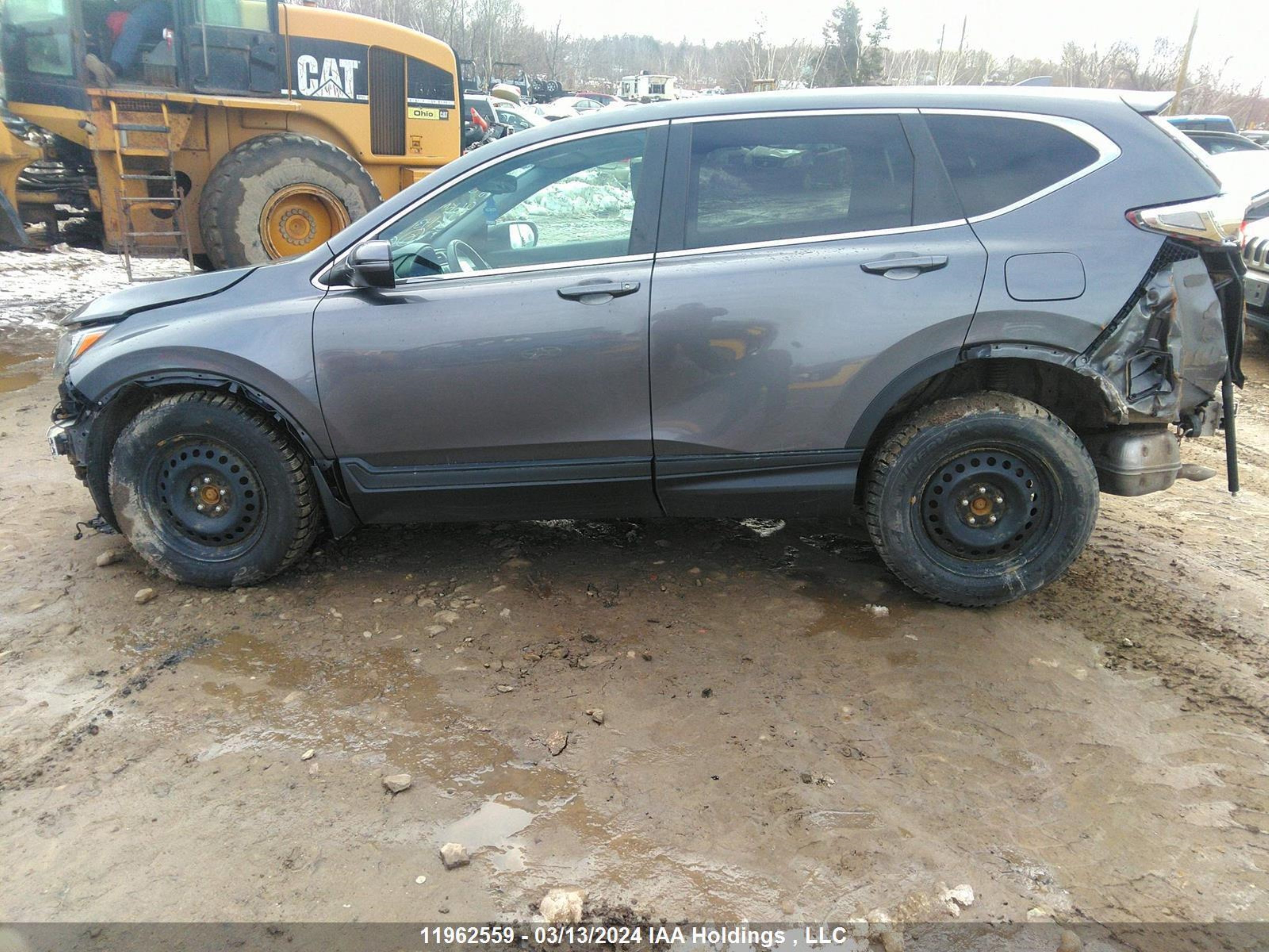 Photo 14 VIN: 2HKRW2H88JH143133 - HONDA CR-V 