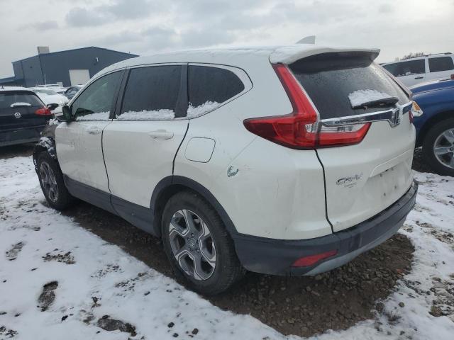 Photo 1 VIN: 2HKRW2H88JH615279 - HONDA CR-V EXL 