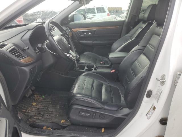 Photo 6 VIN: 2HKRW2H88JH615279 - HONDA CR-V EXL 