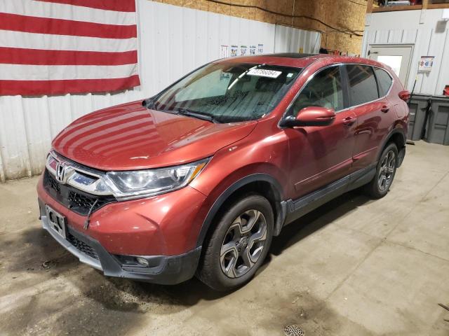 Photo 0 VIN: 2HKRW2H88JH623463 - HONDA CR-V EXL 