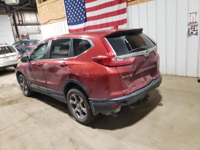 Photo 1 VIN: 2HKRW2H88JH623463 - HONDA CR-V EXL 