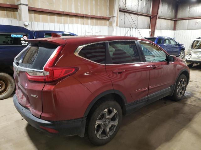 Photo 2 VIN: 2HKRW2H88JH623463 - HONDA CR-V EXL 