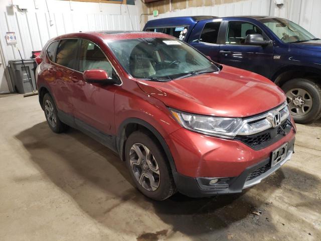 Photo 3 VIN: 2HKRW2H88JH623463 - HONDA CR-V EXL 