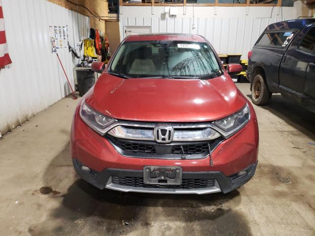 Photo 4 VIN: 2HKRW2H88JH623463 - HONDA CR-V EXL 