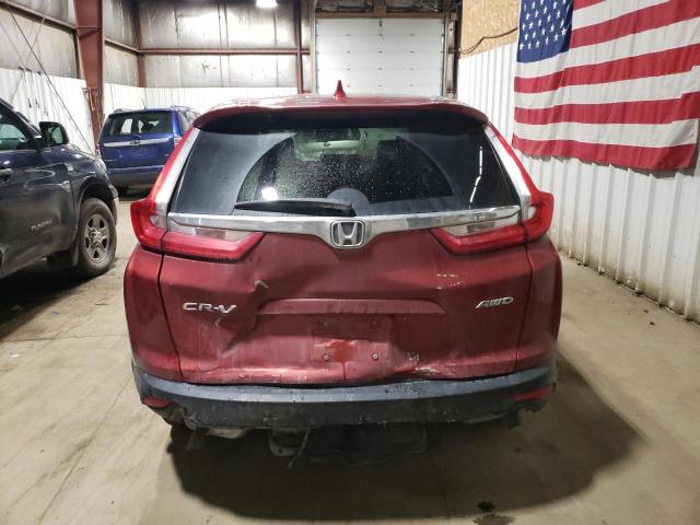 Photo 5 VIN: 2HKRW2H88JH623463 - HONDA CR-V EXL 