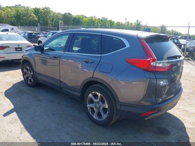 Photo 2 VIN: 2HKRW2H88JH635239 - HONDA CR-V 