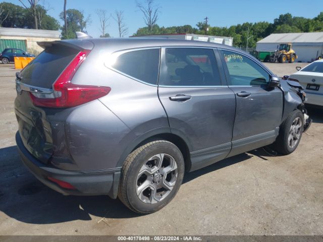 Photo 3 VIN: 2HKRW2H88JH635239 - HONDA CR-V 