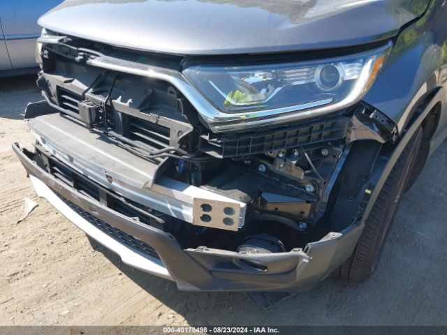 Photo 5 VIN: 2HKRW2H88JH635239 - HONDA CR-V 