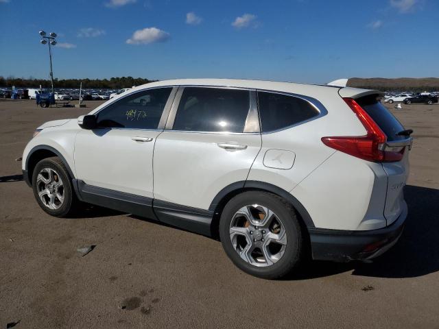 Photo 1 VIN: 2HKRW2H88JH652414 - HONDA CR-V EXL 