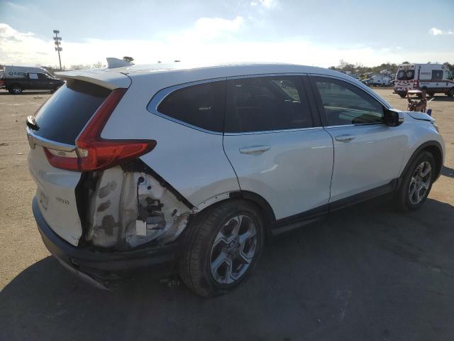 Photo 2 VIN: 2HKRW2H88JH652414 - HONDA CR-V EXL 