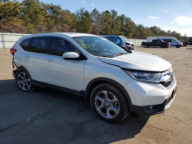 Photo 3 VIN: 2HKRW2H88JH652414 - HONDA CR-V EXL 