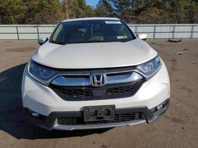 Photo 4 VIN: 2HKRW2H88JH652414 - HONDA CR-V EXL 