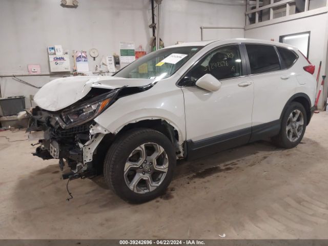 Photo 1 VIN: 2HKRW2H88JH653210 - HONDA CR-V 