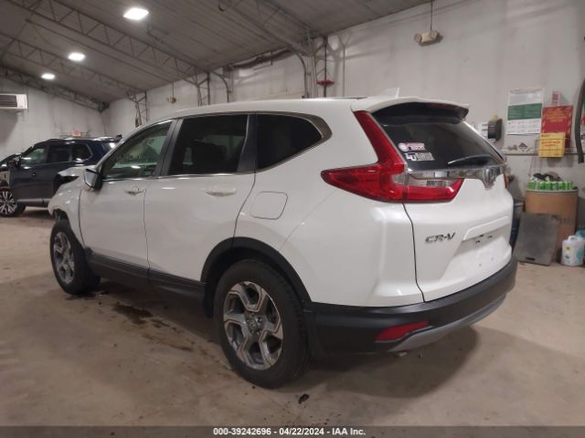 Photo 2 VIN: 2HKRW2H88JH653210 - HONDA CR-V 