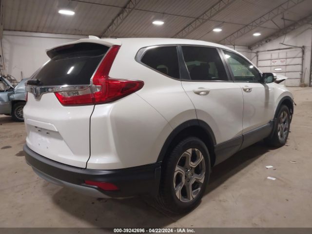 Photo 3 VIN: 2HKRW2H88JH653210 - HONDA CR-V 