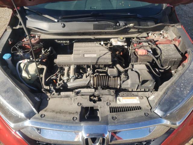 Photo 10 VIN: 2HKRW2H88JH661887 - HONDA CRV 