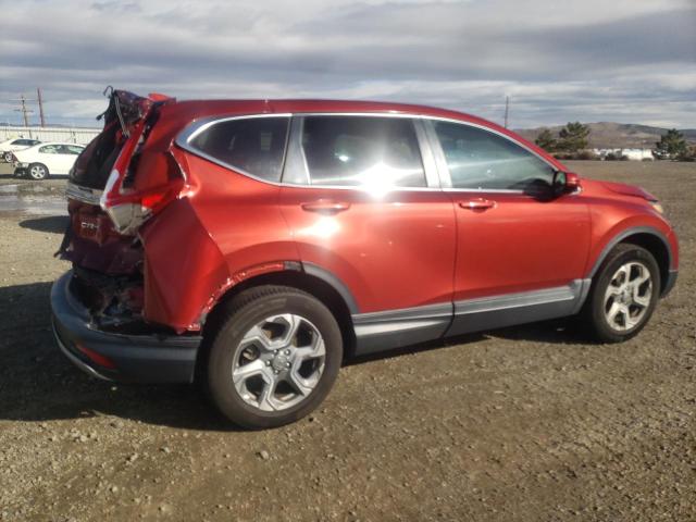 Photo 2 VIN: 2HKRW2H88JH661887 - HONDA CRV 