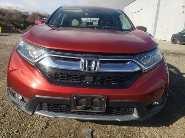 Photo 4 VIN: 2HKRW2H88JH661887 - HONDA CRV 