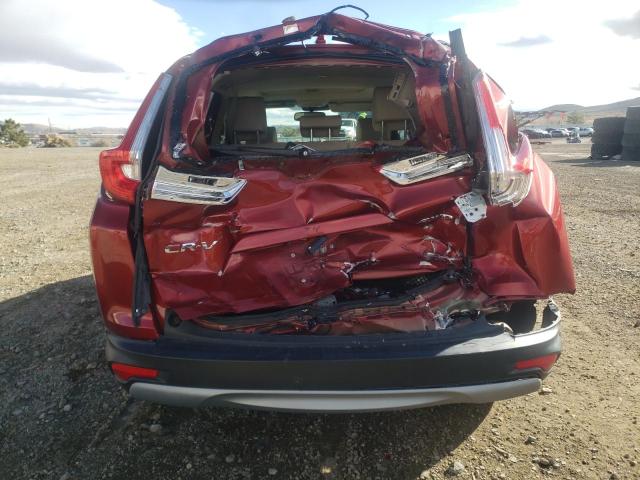 Photo 5 VIN: 2HKRW2H88JH661887 - HONDA CRV 