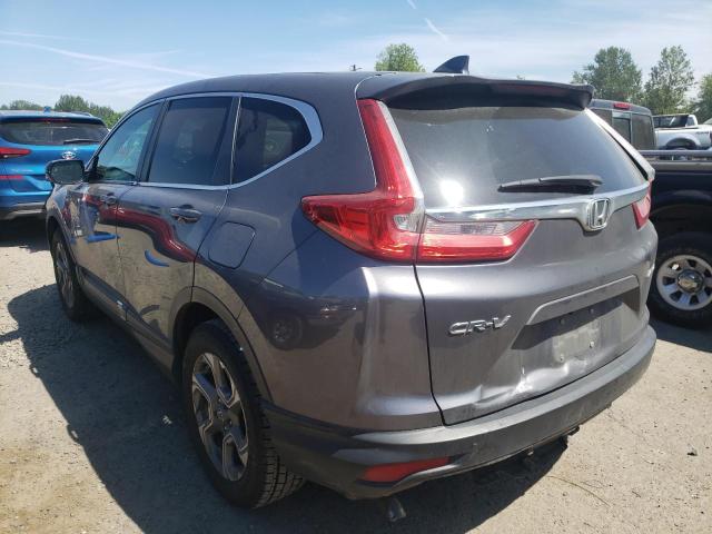 Photo 2 VIN: 2HKRW2H88JH664532 - HONDA CR-V EXL 